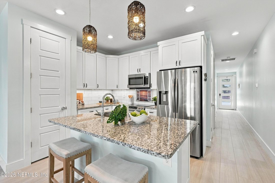 Townhouse in Jacksonville Beach, Florida, United States 2 - 19174212