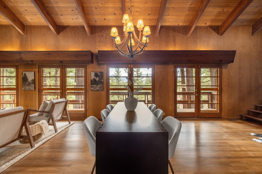 Maison à South Lake Tahoe, Californie, États-Unis 3 - 19171245