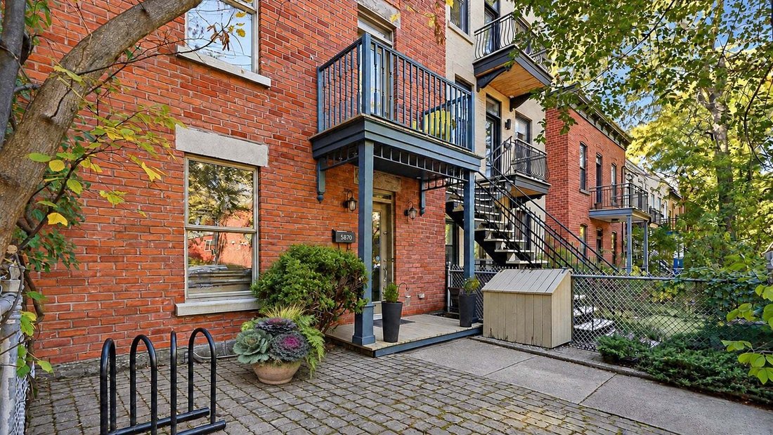 House in Montréal, Quebec, Canada 1 - 19173252