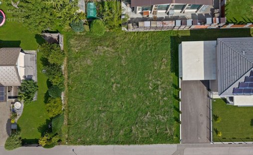 Land in Balgach, Canton of St. Gallen, Switzerland 1