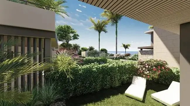 Appartement à Nartelle-Noyer-Bellevue-bd des Sardinaux, Sainte-Maxime, France 2 - 19140916