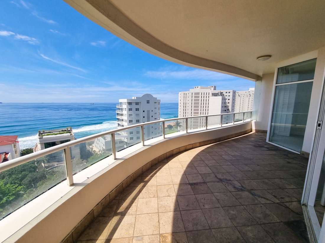 Appartement à Umhlanga, KwaZulu-Natal, Afrique du Sud 1 - 19174041