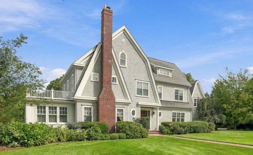 Maison à Duxbury, Massachusetts, États-Unis 1