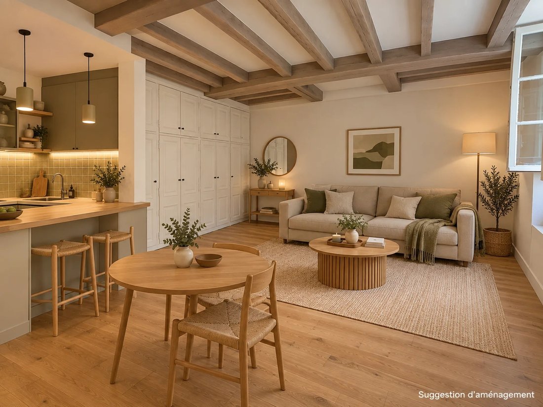 Apartment in Paris 4e Arrondissement, Paris, France 2 - 19169821