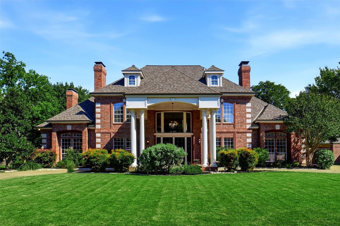 Maison à Colleyville, Texas, États-Unis 1 - 19170718