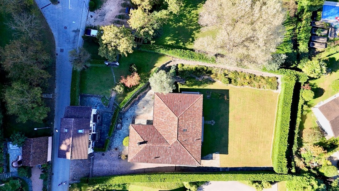 Villa en Vernate, Tesino, Suiza 5 - 19182046