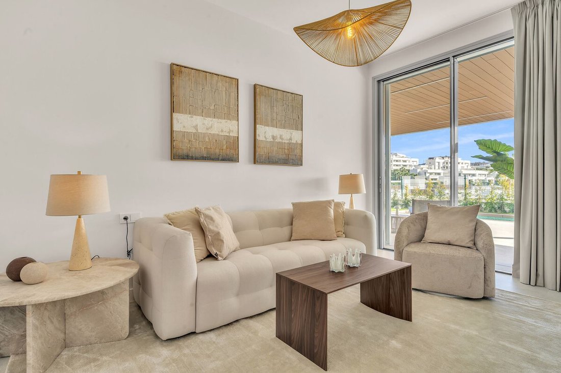 Apartment in Marbella, Andalusia, Spain 5 - 19169806