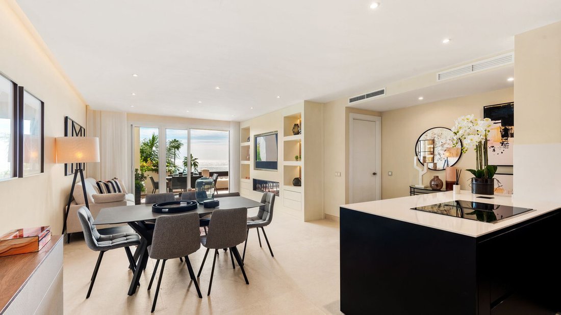 Wohnung in Cancelada, Estepona, Andalusien 4 - 19175128