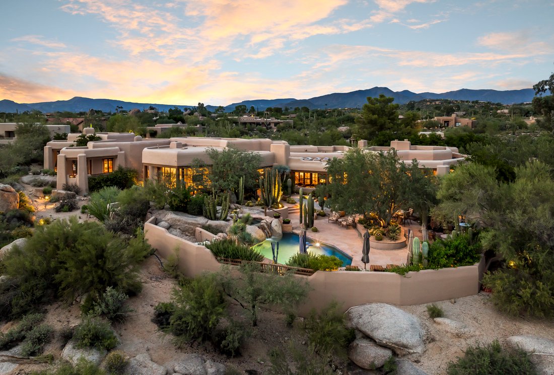 Haus in Scottsdale, Arizona, Vereinigte Staaten 1 - 19171029