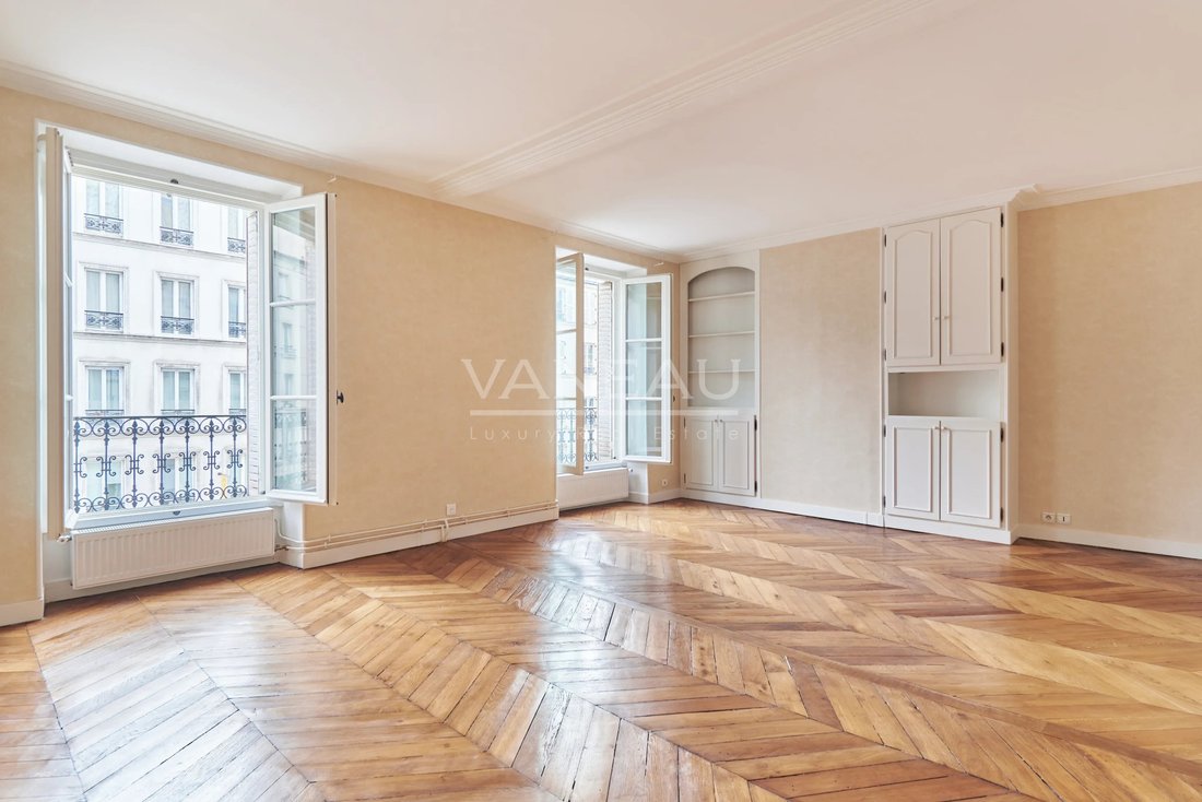 Wohnung in Cambronne-Garibaldi, Paris 15e Arrondissement, Paris 1 - 19170071