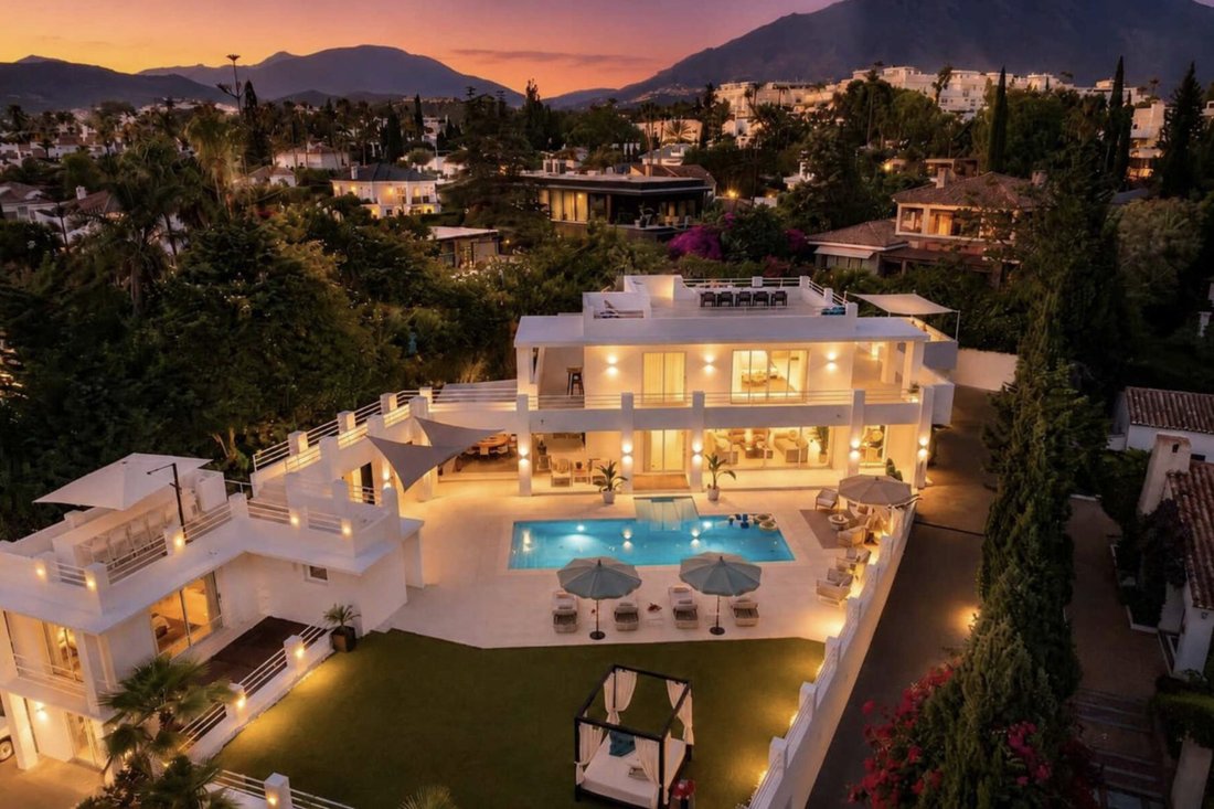 Wohnung in Nueva Andalucía, Marbella, Spanien 1 - 19175464