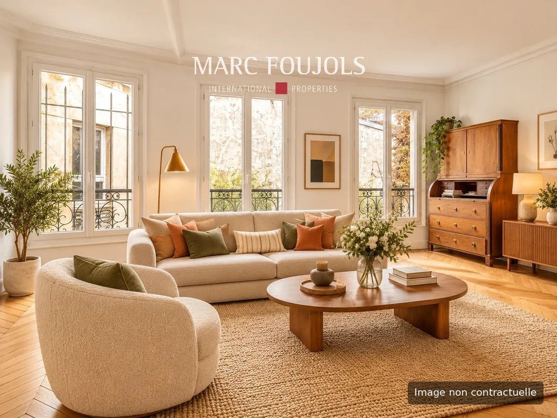 Wohnung in Paris 7e Arrondissement, Paris, Frankreich 1 - 19169975