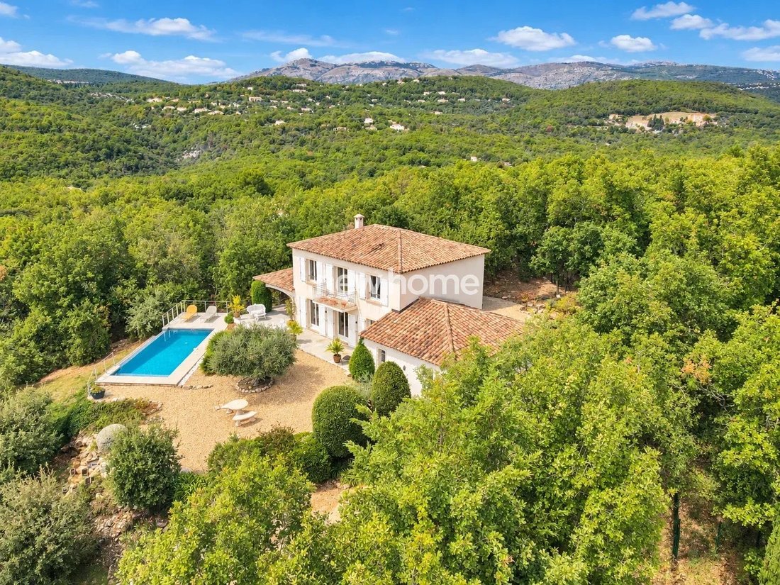 Haus in Fayence, Provence-Alpes-Côte d'Azur, Frankreich 3 - 19169984