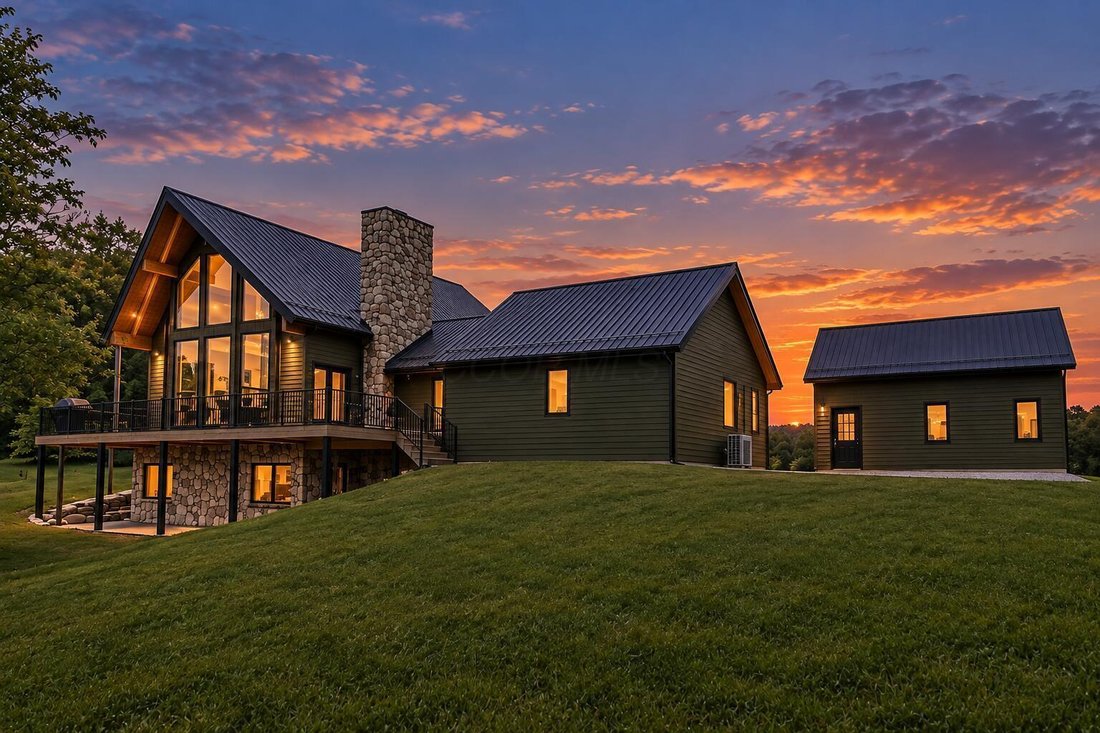 House in Warsaw, Ohio, United States 2 - 17679457