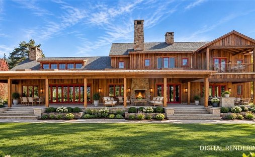 Casa a Glenbrook, Nevada, Stati Uniti 1