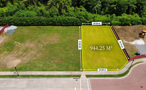 Terreno en Panamá, Panamá, Panamá 1