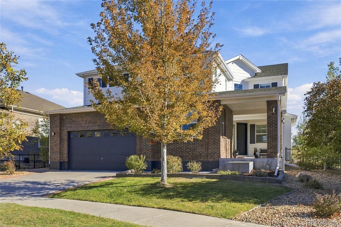 House in Aurora, Colorado, United States 5 - 19171814