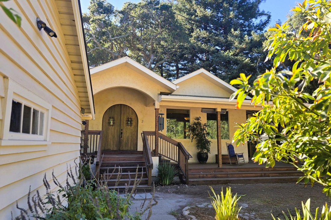 Maison à Carmel Valley Village, Californie, États-Unis 1 - 19154249