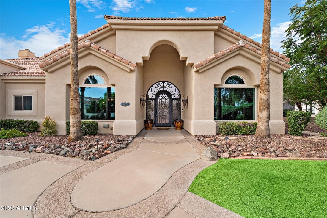 Maison à Scottsdale, Arizona, États-Unis 2 - 19176501