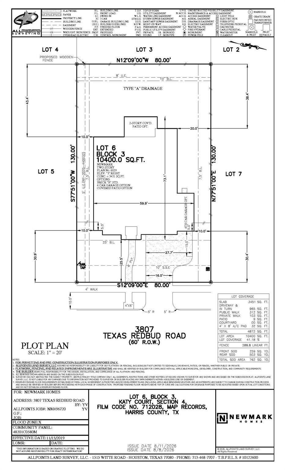 House in Katy, Texas, United States 3 - 19169670