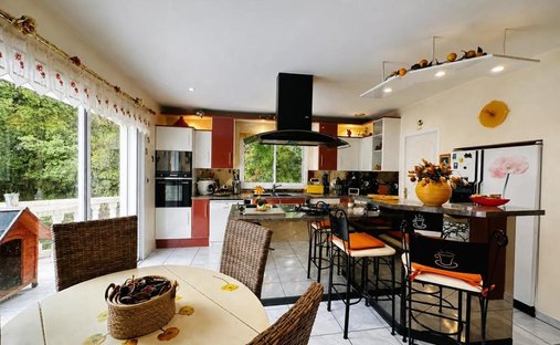 Villa en Flassian-route de Chalabre, Limoux, Francia 1