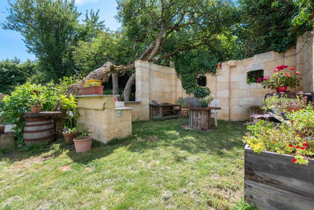 Maison à Saint-Caprais-de-Bordeaux, Nouvelle-Aquitaine, France 3 - 19170378