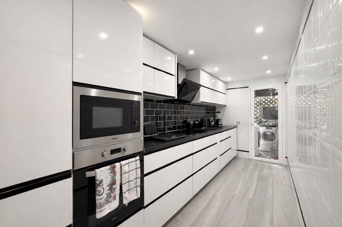 Apartment in Calvia, Balearic Islands, Spain 5 - 19170497