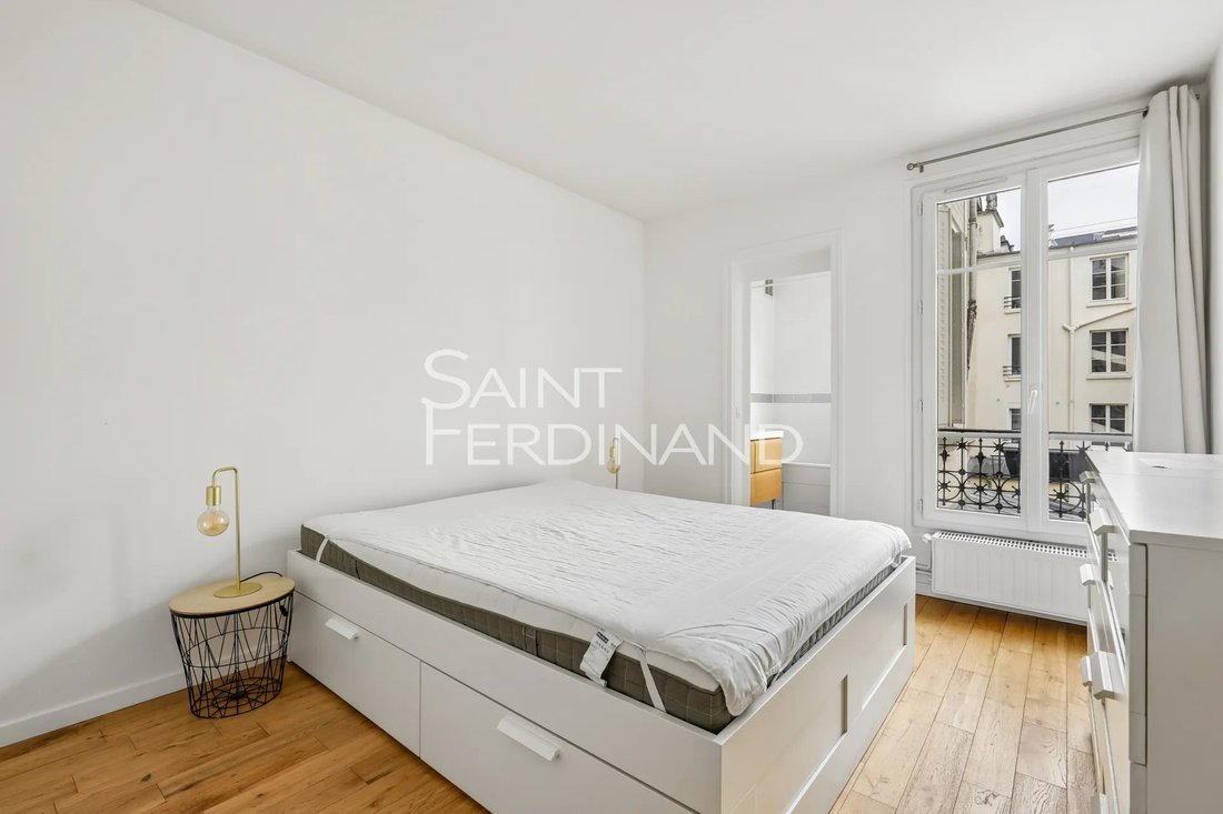 Wohnung in La Plaine des Sablons, Neuilly-sur-Seine, Frankreich 4 - 19169942