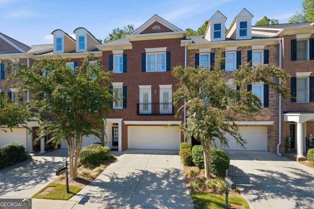 Townhouse in Smyrna, Georgia, United States 1 - 19172877