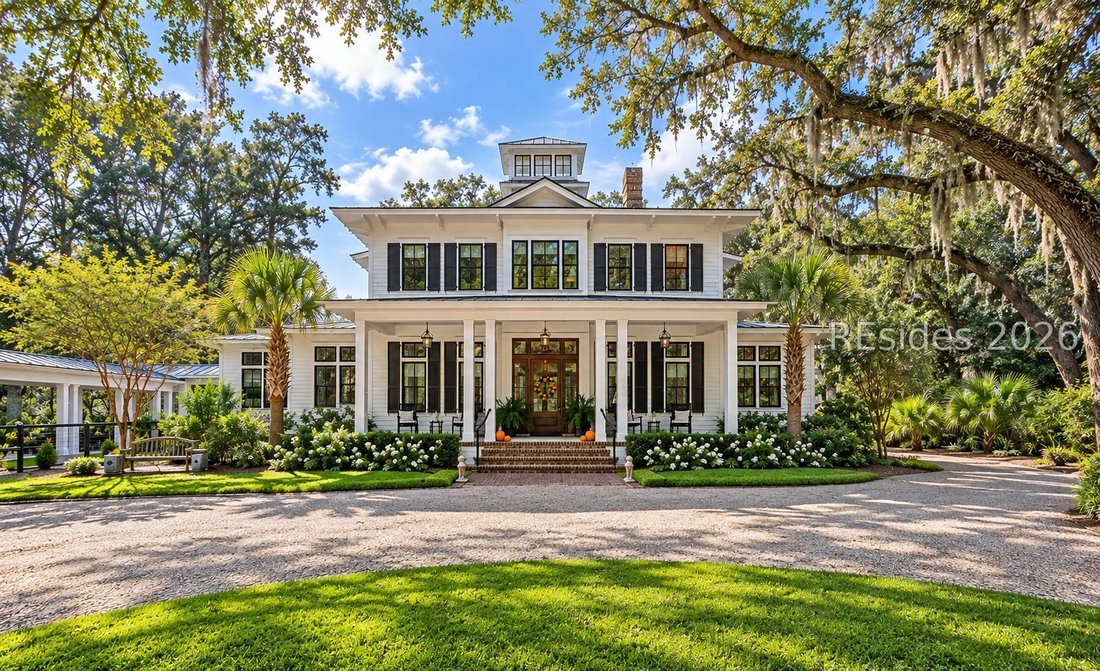 House in Bluffton, South Carolina, United States 1 - 19142102