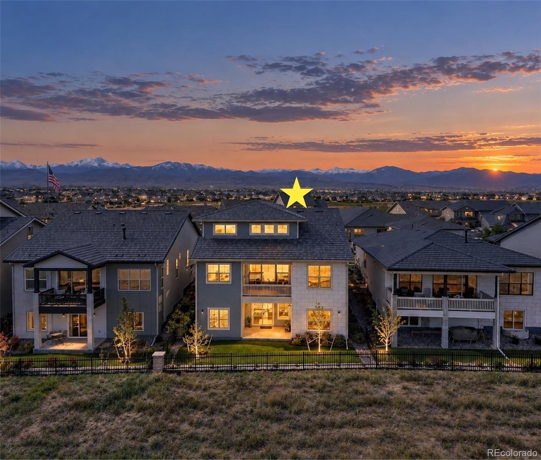 Casa en Berthoud, Colorado, Estados Unidos 2 - 19177993