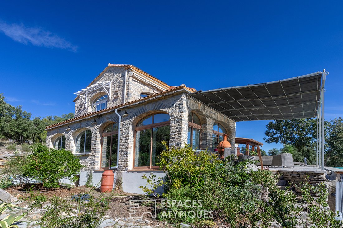 Villa à Ferrières-les-Verreries, Occitanie, France 4 - 19170853