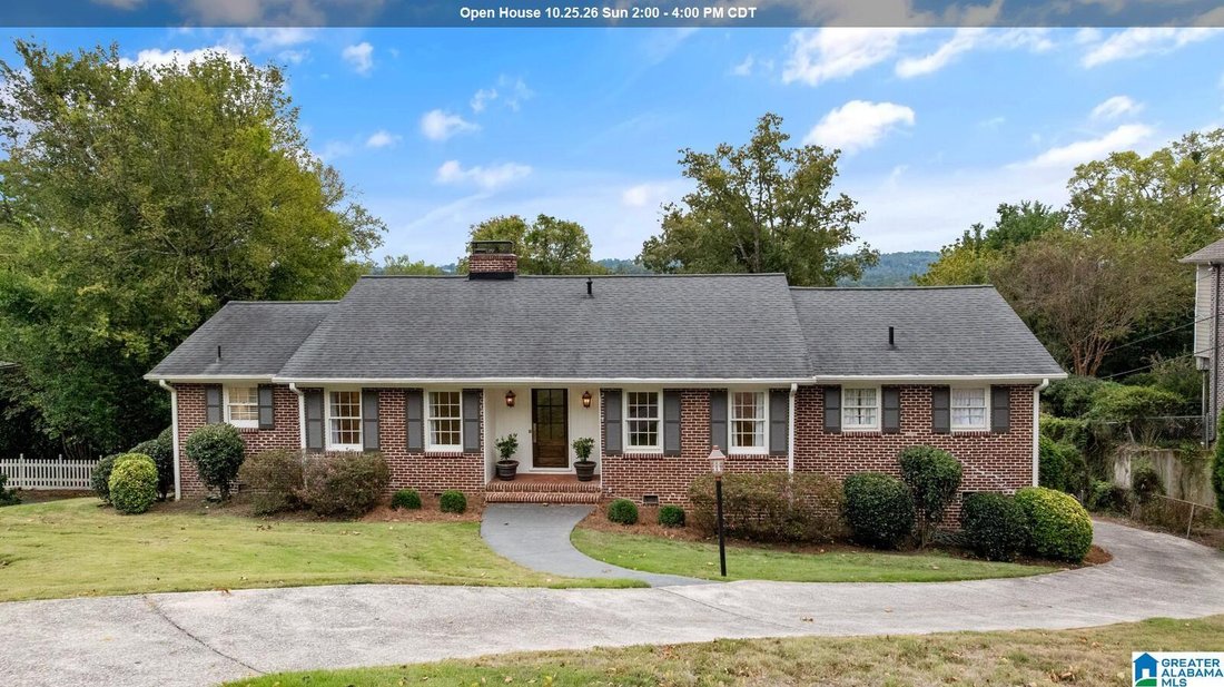 Maison à Mountain Brook, Alabama, États-Unis 1 - 19136324