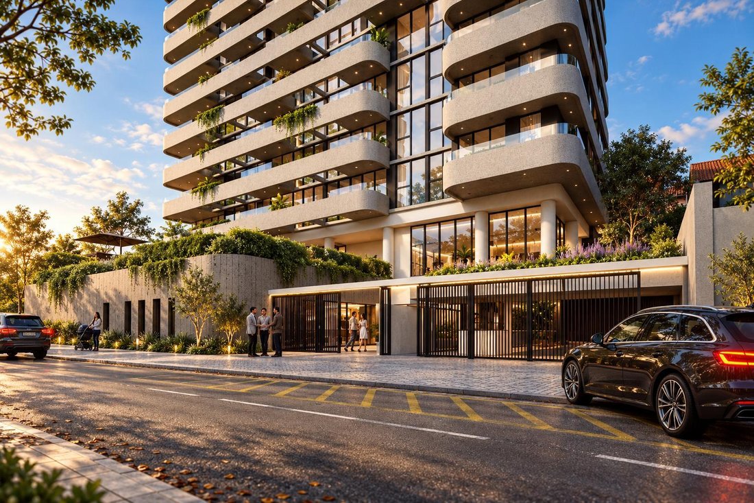 Apartamento en Mar del Plata, Provincia de Buenos Aires, Argentina 1 - 18625441