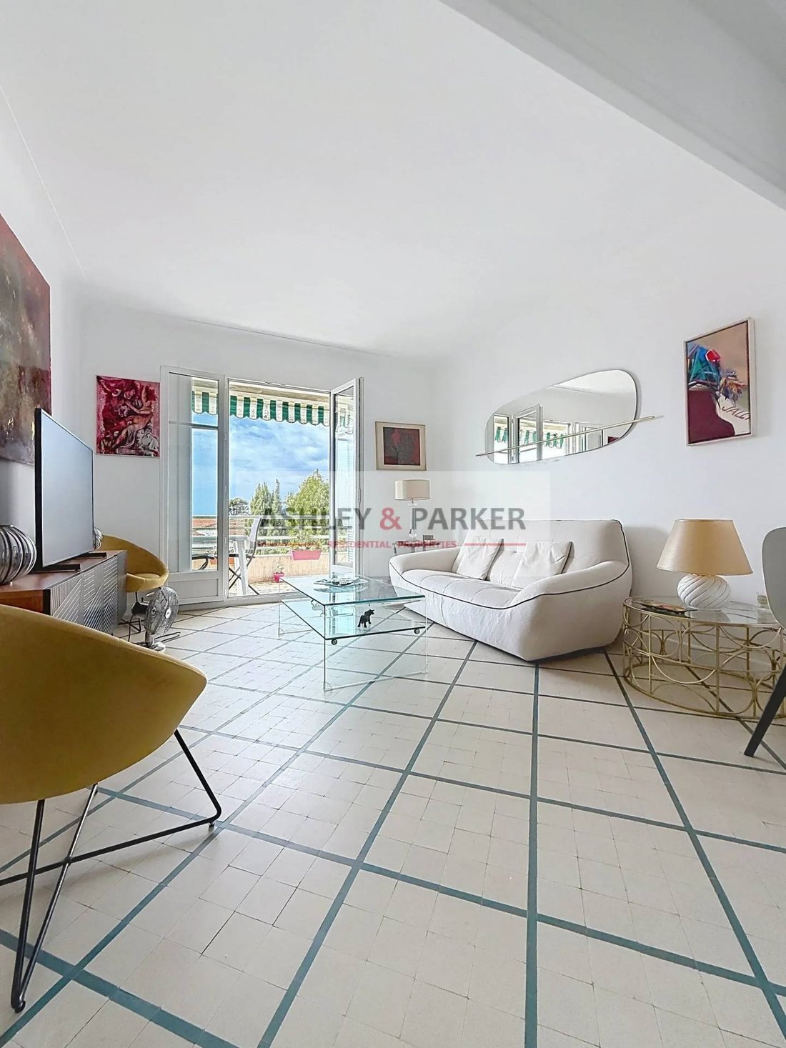 Apartamento en Niza, Provenza-Alpes-Costa Azul, Francia 1 - 19161052