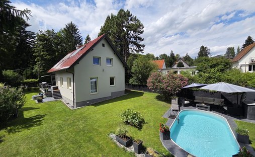 Maison à Pressbaum, Basse-Autriche, Autriche 1