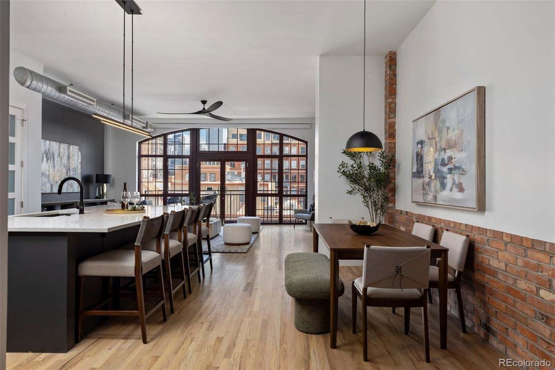 Condominio en Denver, Colorado, Estados Unidos 5 - 19169142