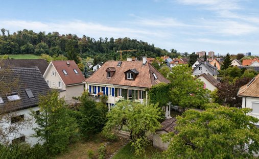 Maison à Muttenz, Bâle-Campagne, Suisse 1