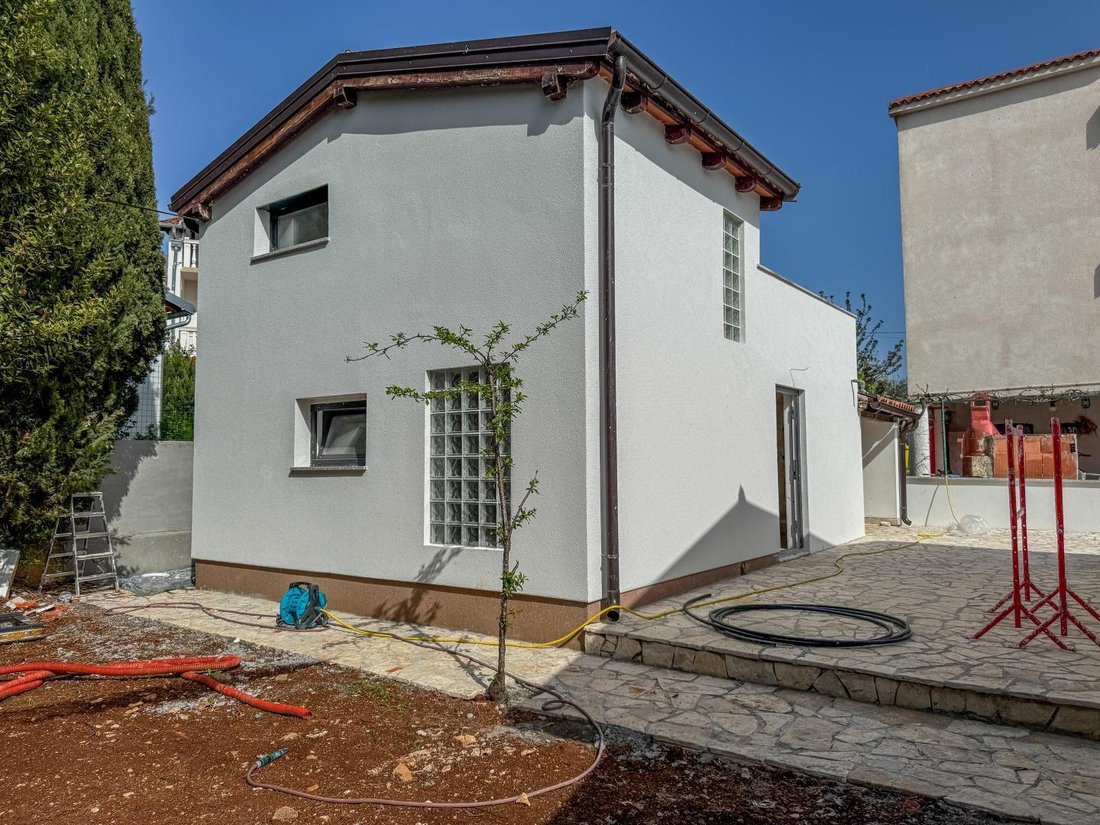 Villa in Medulin, Gespanschaft Istrien, Kroatien 3 - 16955814