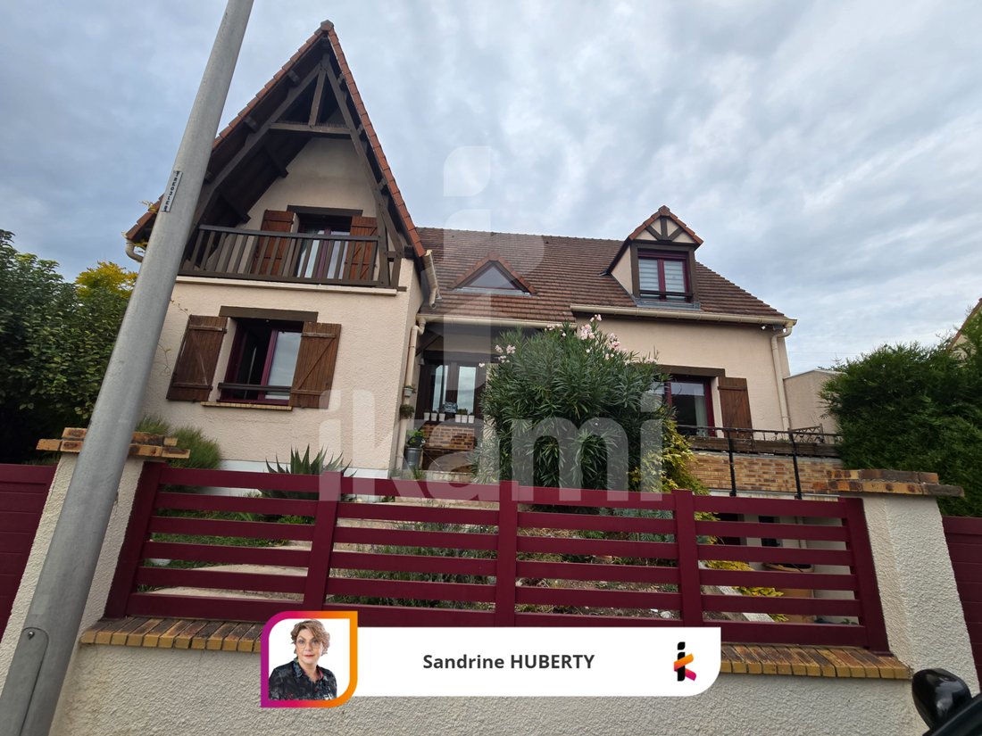 House in Villepinte, Ile-de-France, France 1 - 19173118