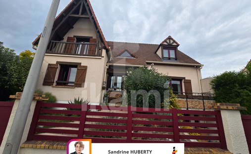 Haus in Villepinte, Île-de-France, Frankreich 1