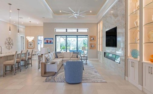Casa a Miromar Lakes, Florida, Stati Uniti 1