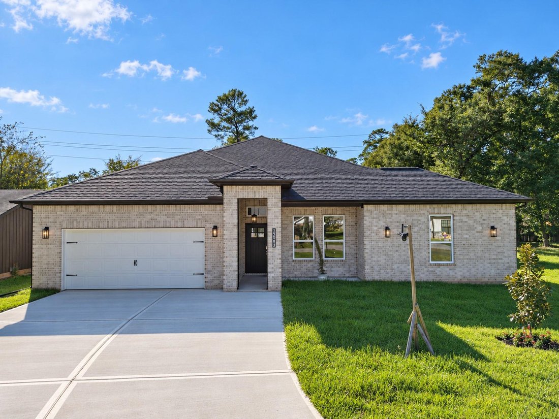 Haus in Spring, Texas, Vereinigte Staaten 1 - 19169656