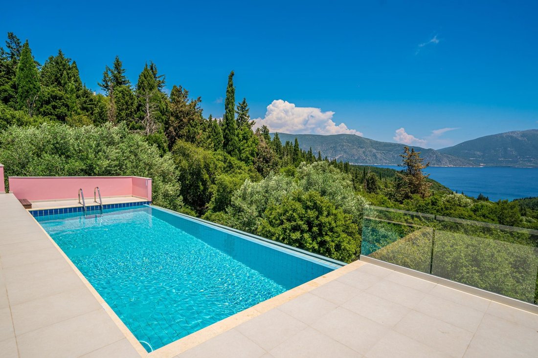 Villa in Erisos, Peloponnese, Western Greece and the Ionian, Greece 4 - 19169714