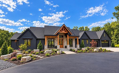 Casa en Spring Prairie, Wisconsin, Estados Unidos 1