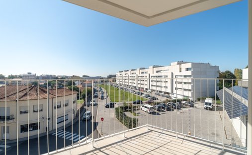 Apartamento en Senhora da Hora, Distrito de Oporto, Portugal 1