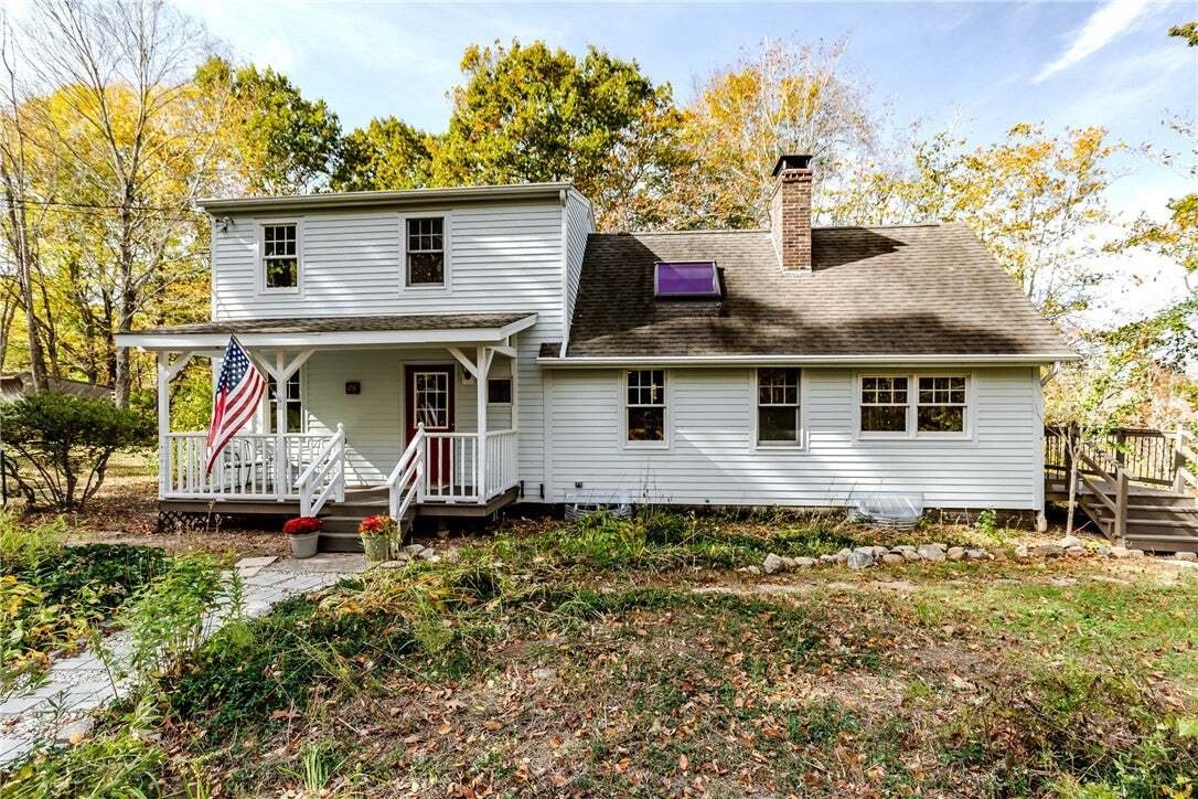 Casa a Hopkinton, Rhode Island, Stati Uniti 2 - 19172218