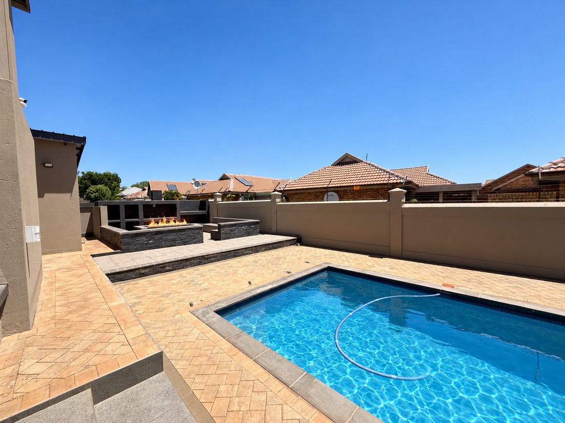 Maison à Zambezi Country Estate, Gauteng, Afrique du Sud 5 - 19174019