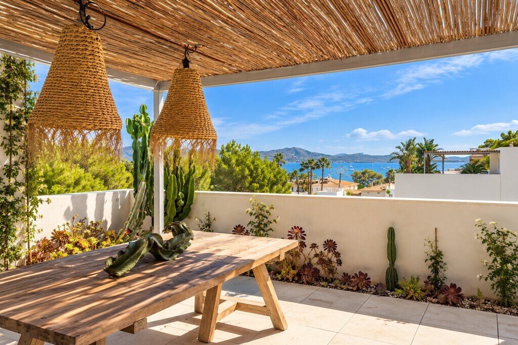 Apartment in Pollenca, Balearic Islands, Spain 1 - 19173116