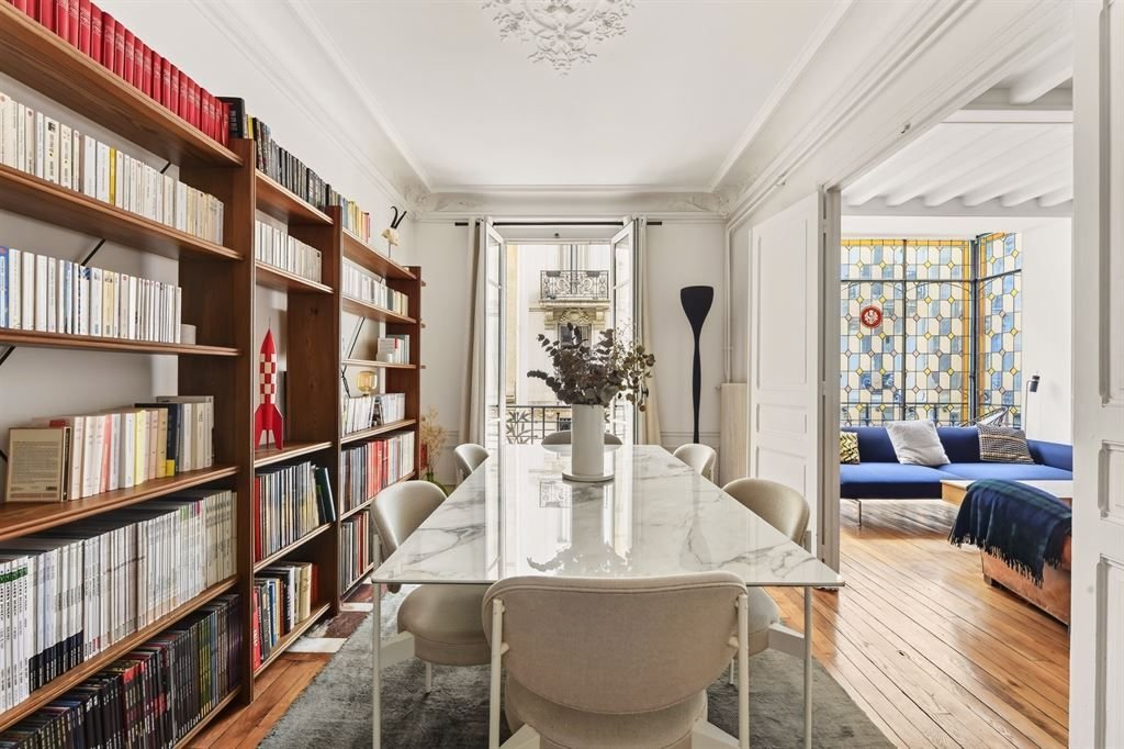 Apartment in Saint Lambert, Paris 15e Arrondissement, Paris 1 - 19175168